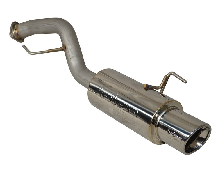 Performance Exhaust System, 2012-2015 Mitsubishi Lancer 2.0L, 2012-2015 Mitsubishi Lancer L4-2.4L