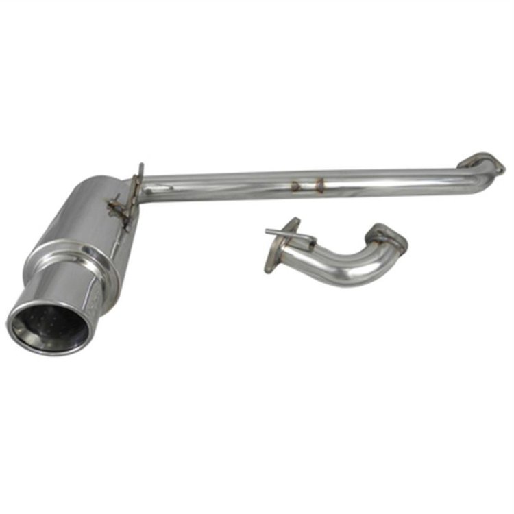 Performance Exhaust System, 2011-2016 Scion tC L4-2.5L