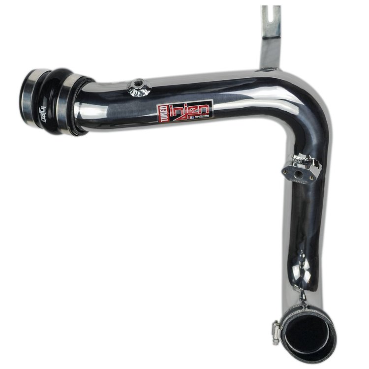 Polished SES Intercooler Pipes