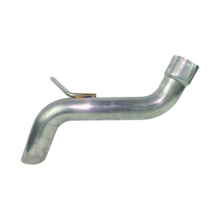 SES Muffler Delete Kit, 2007-2011 Jeep Wrangler (JK) V6-3.8L, 2012-2018 Jeep Wrangler (JK) 3.6L
