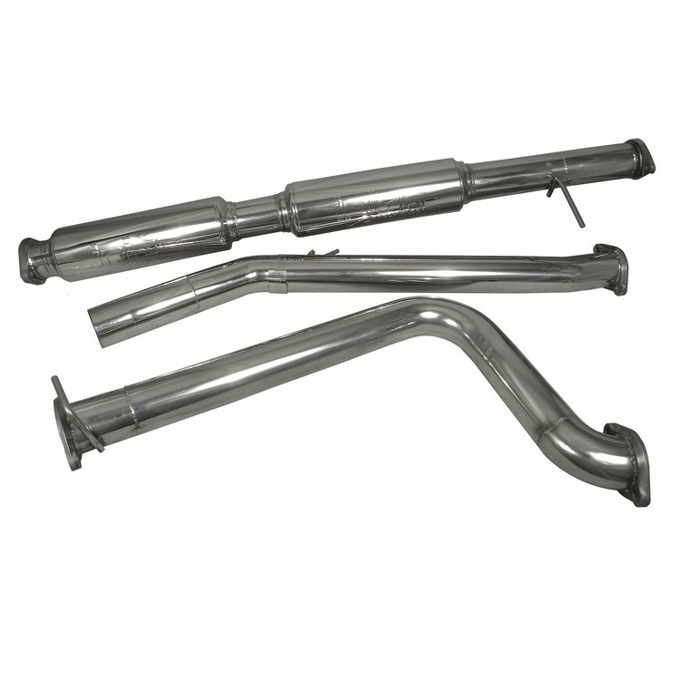Performance Exhaust System, 2013-2016 Dodge Dart L4-1.4L Turbo