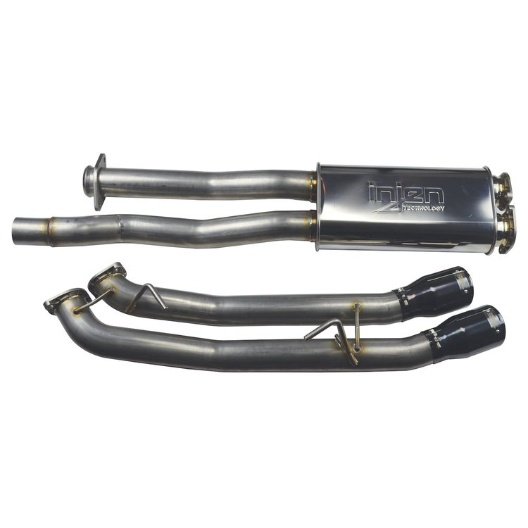 Dual Side Exit Exhaust System, 2017-2020 Ford F-150 Raptor 3.5L(tt) EcoBoost