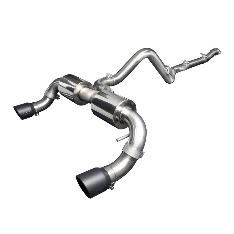 CAT BACK SYSTEM