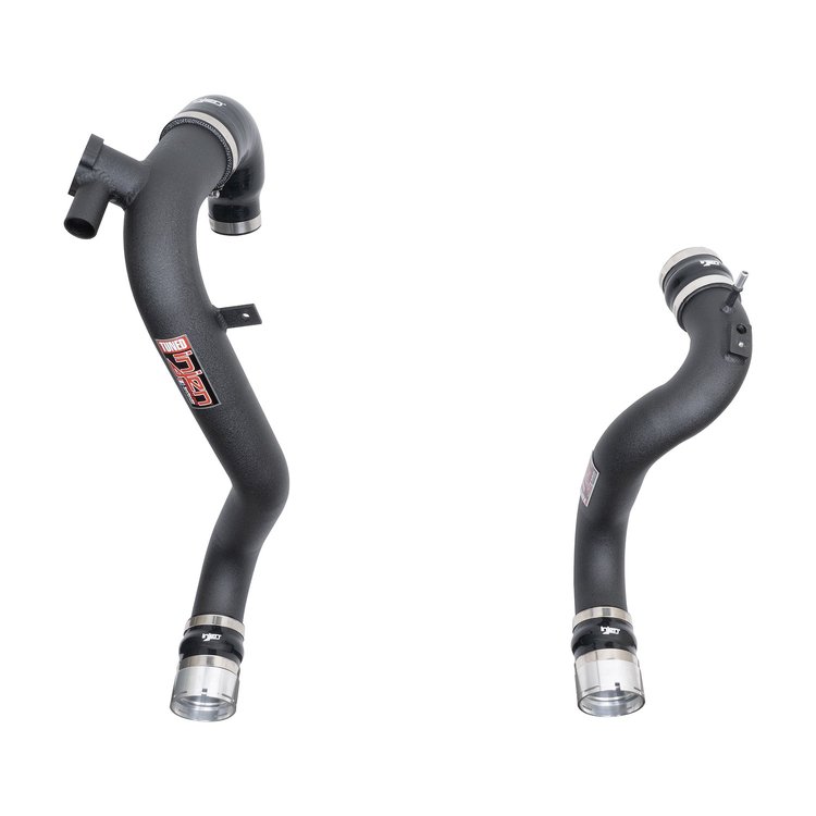 INTERCOOLER PIPES