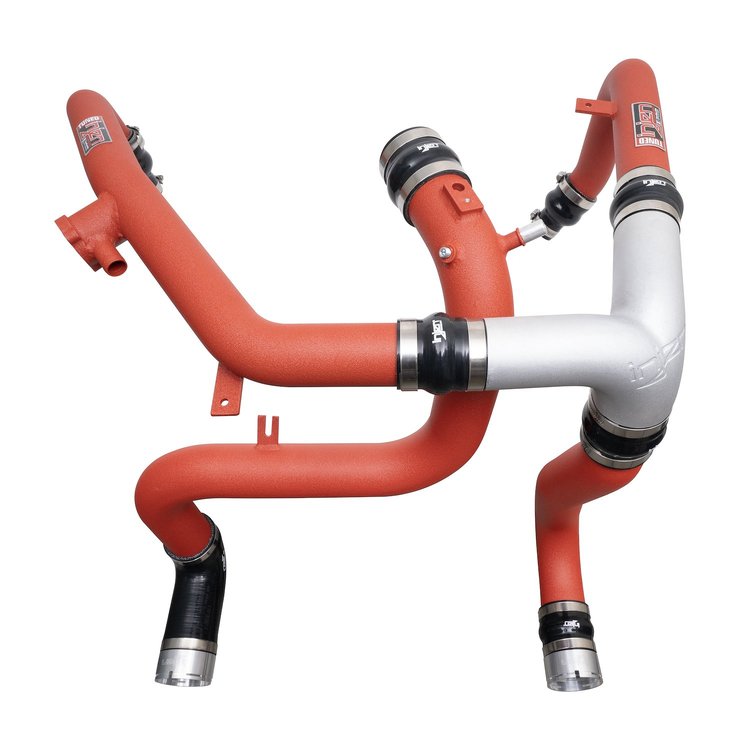 INTERCOOLER PIPES