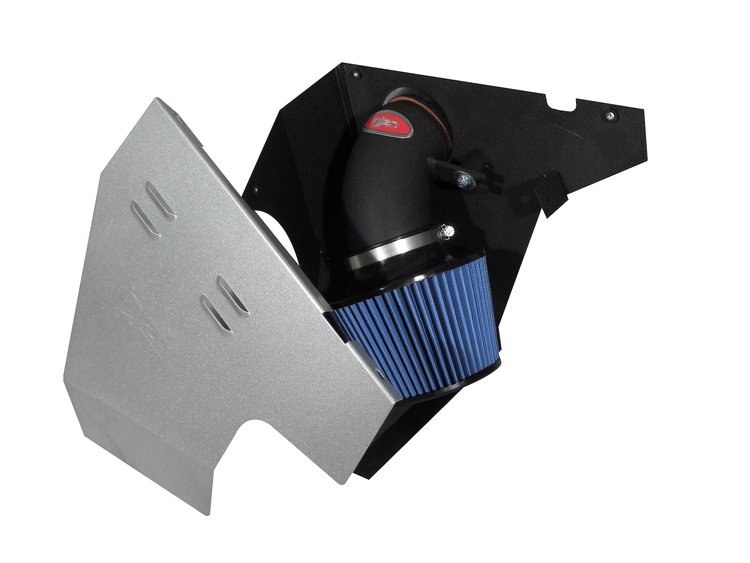 Black SP Short Ram Air Intake System, 1996-99 BMW 323i 2.5L/328i/is 2.8L, 1992-95 BMW 325i 2.5L, 1995-99 BMW M3 3.0L, 3.2L