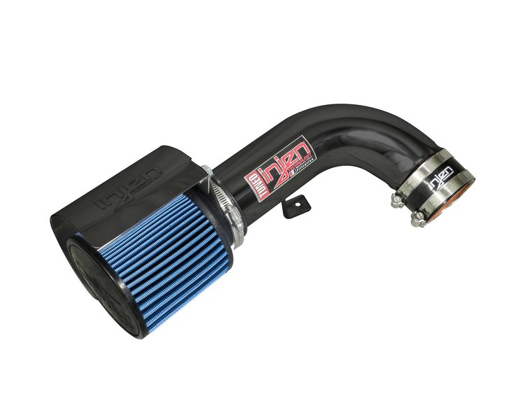 Black SP Short Ram Air Intake System, 2011-2015 Mini Cooper S 1.6L Turbo
