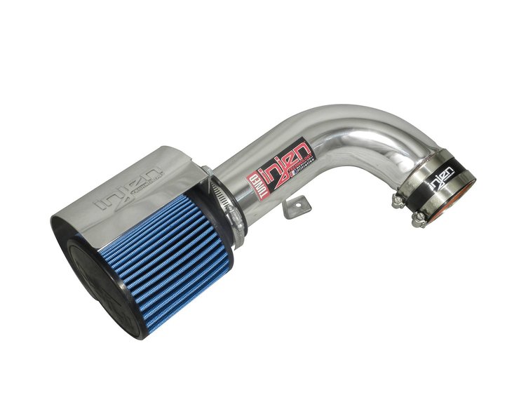 Polished SP Short Ram Air Intake System, 2011-2015 Mini Cooper S 1.6L Turbo