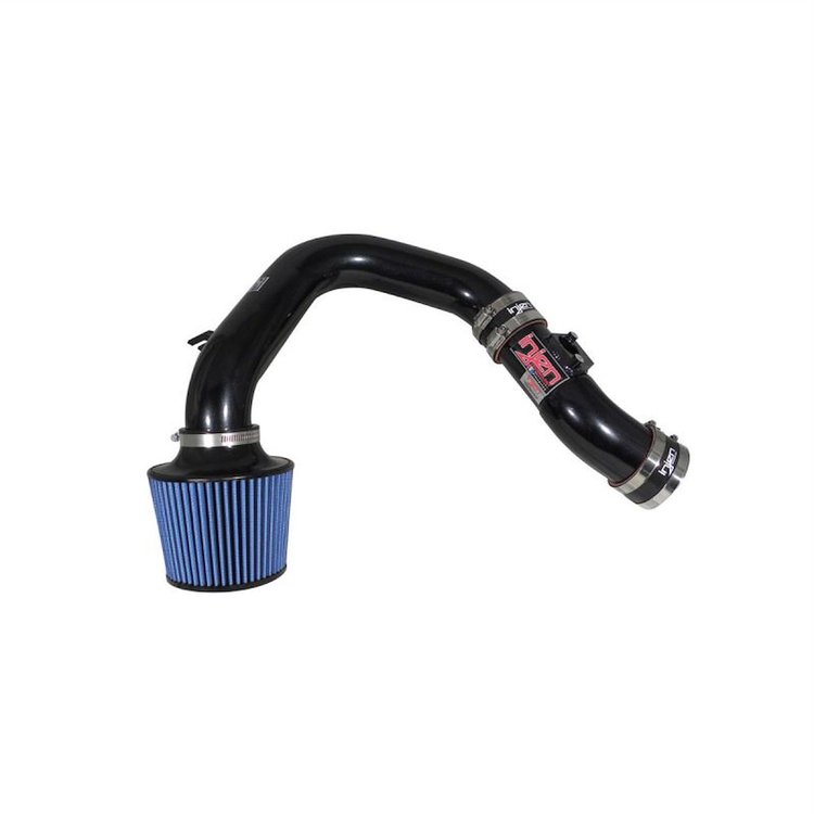 Black SP Cold Air Air Intake System, 2004-2007 Subaru Impreza WRX STI 2.5L Turbo, 2006-2007 Impreza WRX 2.5L Turbo