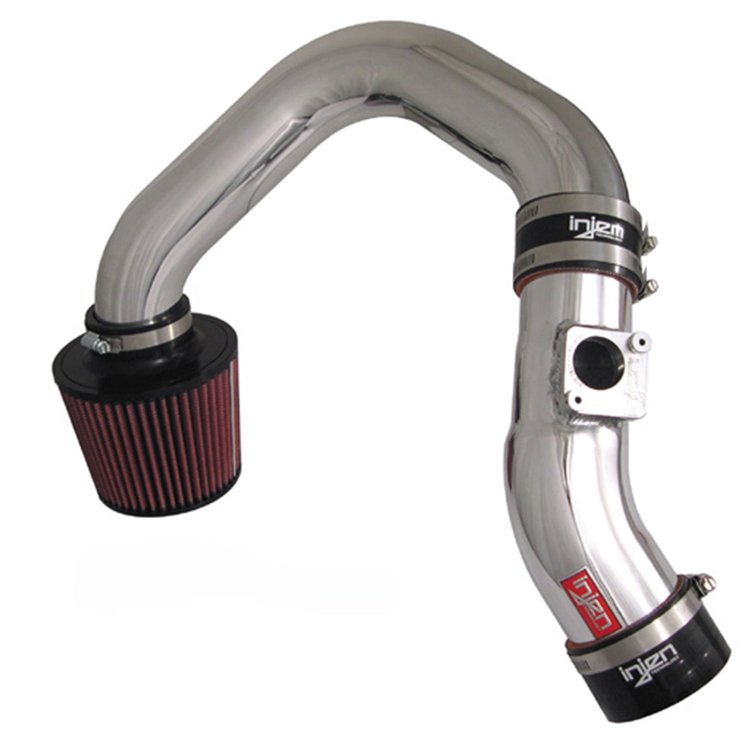 Polished SP Cold Air Air Intake System, 2004-2007 Subaru Impreza WRX STI 2.5L Turbo, 2006-2007 Impreza WRX 2.5L Turbo