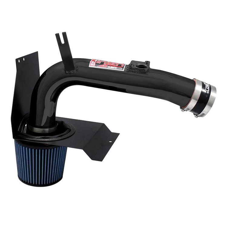Black SP Cold Air Air Intake System, 2014 Subaru Impreza WRX STI 2.5L Turbo, 2014 Subaru Impreza WRX 2.5L Turbo