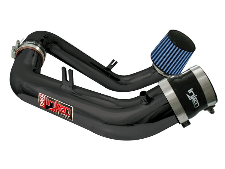 Black SP Cold Air Intake System, 2000-2003 Honda S2000 2.0L, 2004-2005 Honda S2000 2.2L
