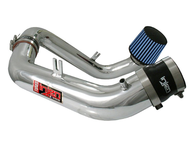 Polished SP Cold Air Intake System, 2000-2003 Honda S2000 2.0L, 2004-2005 Honda S2000 2.2L