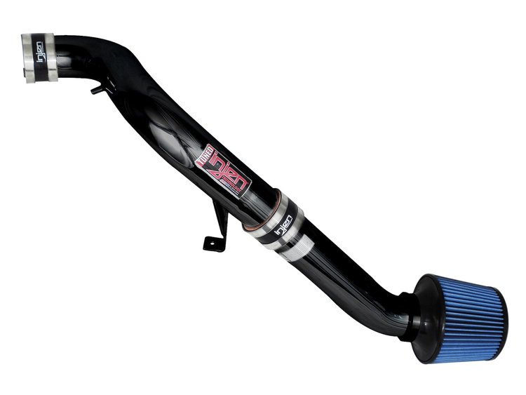Black SP Cold Air Intake System, 2010-2011 KIA Soul 2.0L