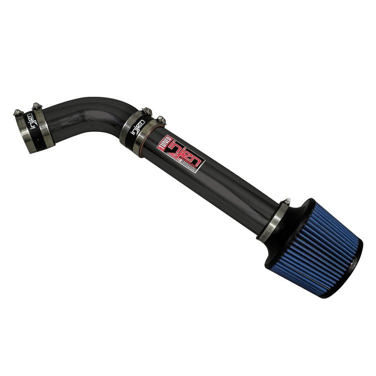 Black SP Cold Air Intake System, 2012-2013 KIA Soul 2.0L