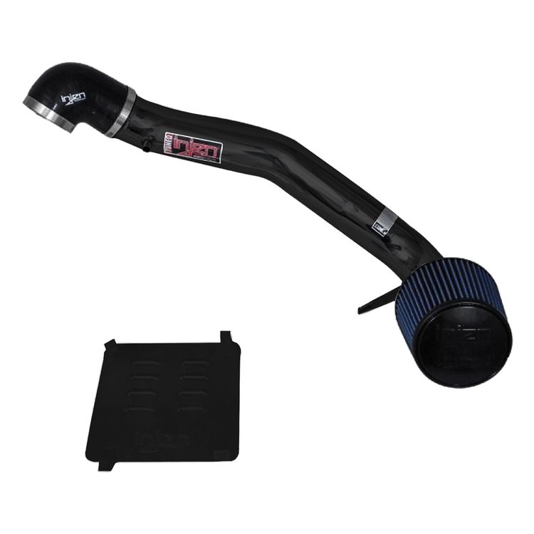 Black SP Cold Air Intake System, 2009-2013 KIA Forte L4-2.4L