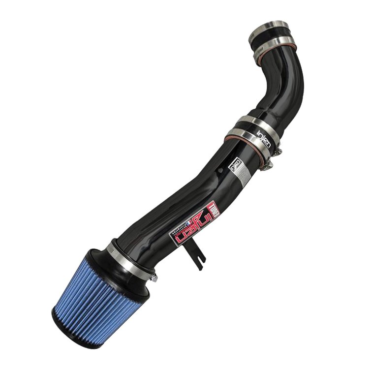 Black SP Cold Air Intake System, 2014-2017 KIA Forte 1.8L