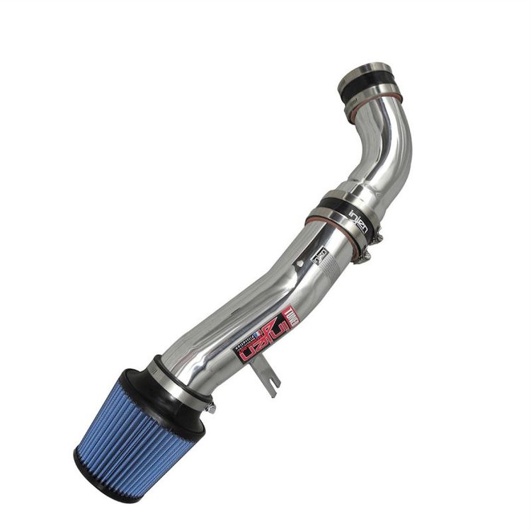 Polished SP Cold Air Intake System, 2014-2017 KIA Forte 1.8L