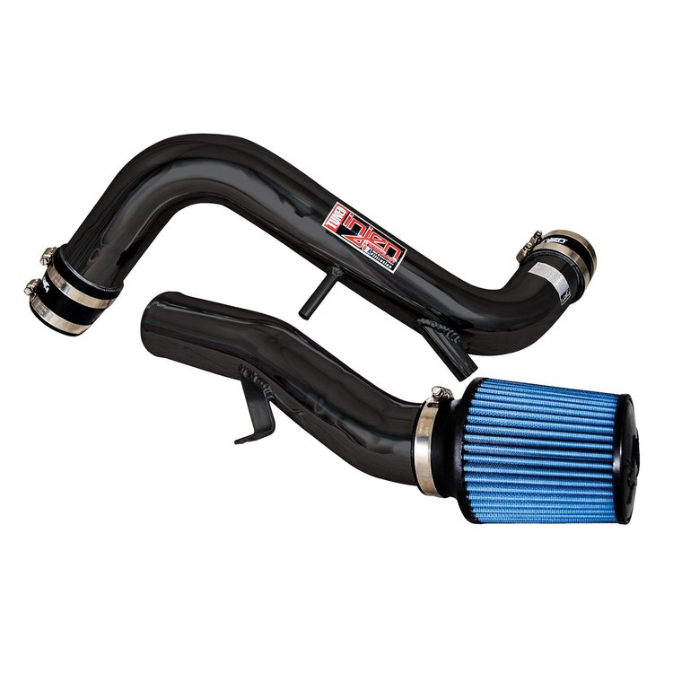 Black SP Cold Air Intake System, 2014-2017 KIA Forte Koupe 1.6L Turbo