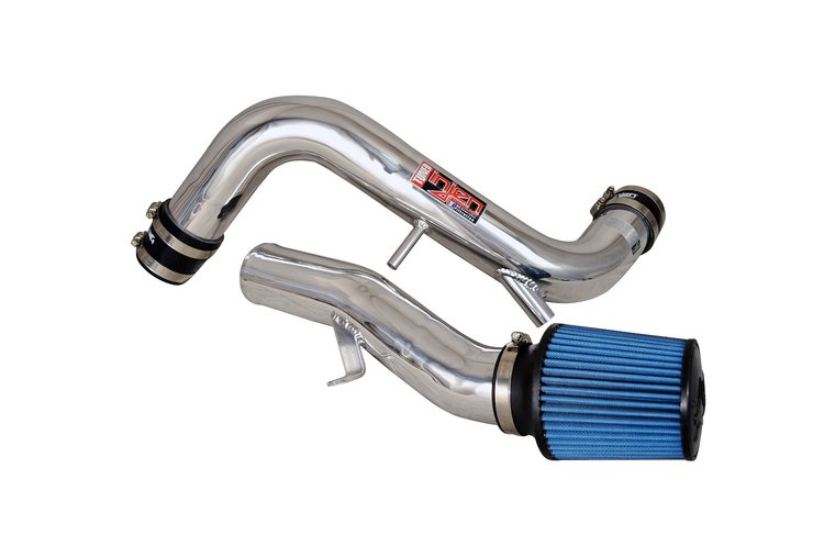 Polished SP Cold Air Intake System, 2014-2017 KIA Forte Koupe 1.6L Turbo