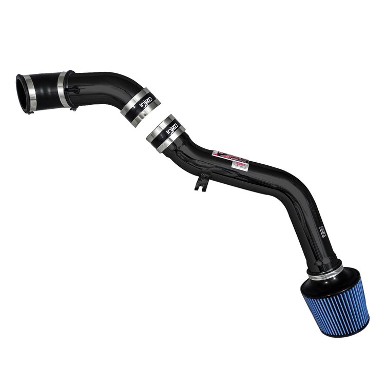 Black SP Cold Air Intake System, 2003-2008 Hyundai Tiburon V6-2.7L