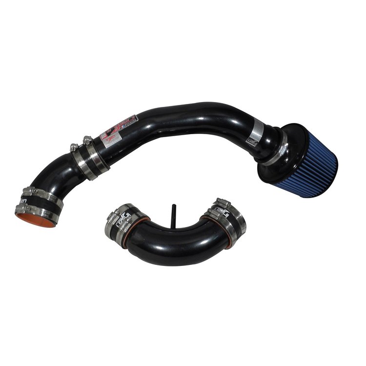 Black SP Cold Air Intake System, 2004-2008 Hyundai Tiburon 2.0L