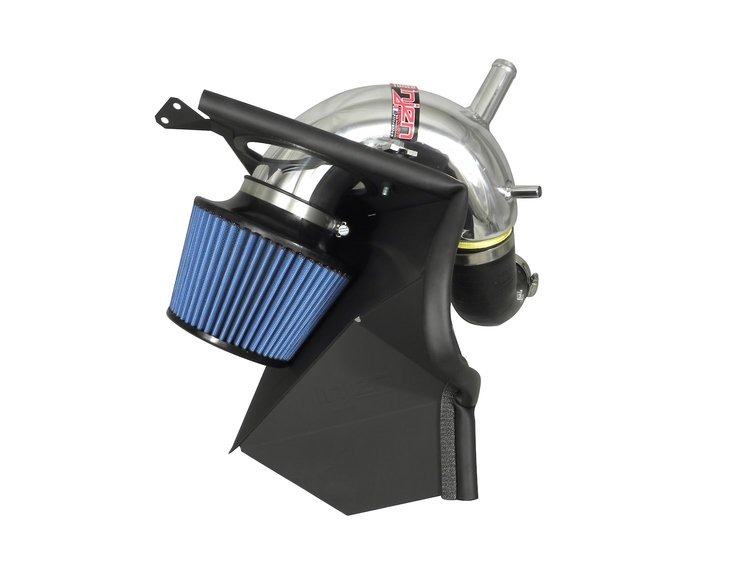 Polished SP Short Ram Intake System, 2013-2014 Hyundai Genesis 2.0L Turbo