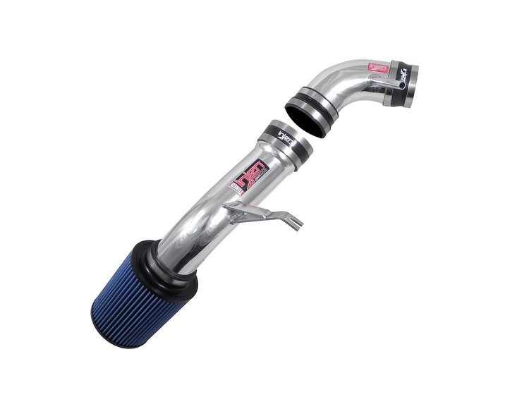 Polished SP Cold Air Intake System, 2010-2012 Hyundai Genesis V6-3.8L