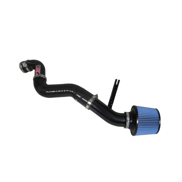 Black SP Cold Air Intake System, 2007-2008 Honda Fit 1.5L