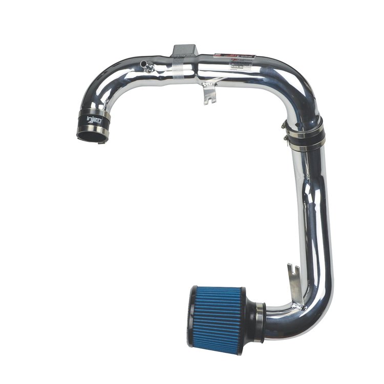 Polished SP Cold Air Intake System, 2006-2011 Honda Civic 1.8L