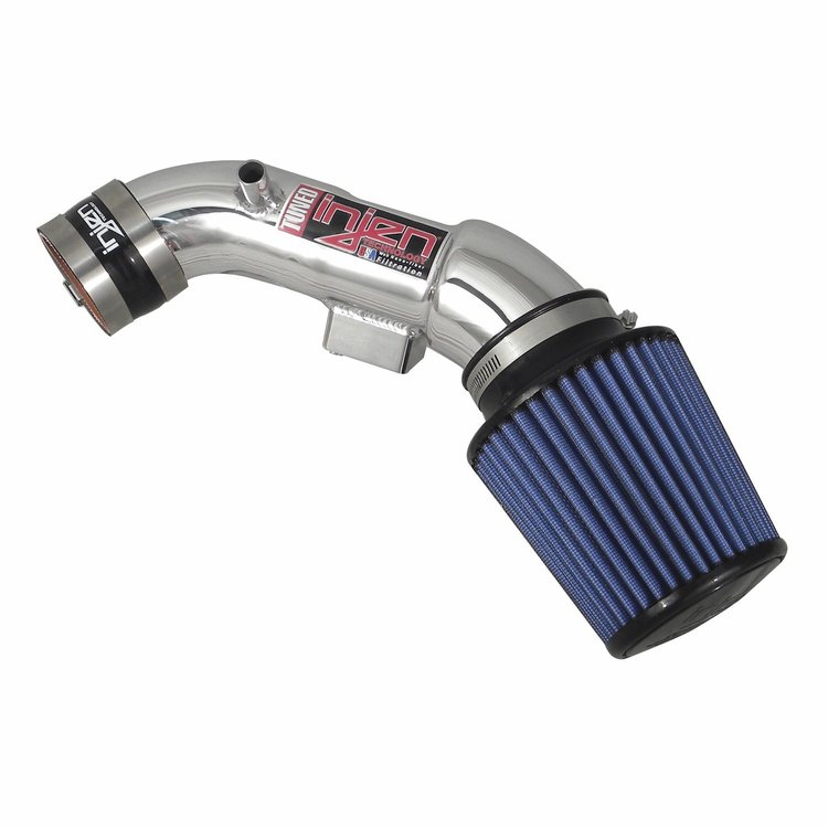 Polished SP Short Ram Intake System, 2006-2011 Honda Civic 1.8L