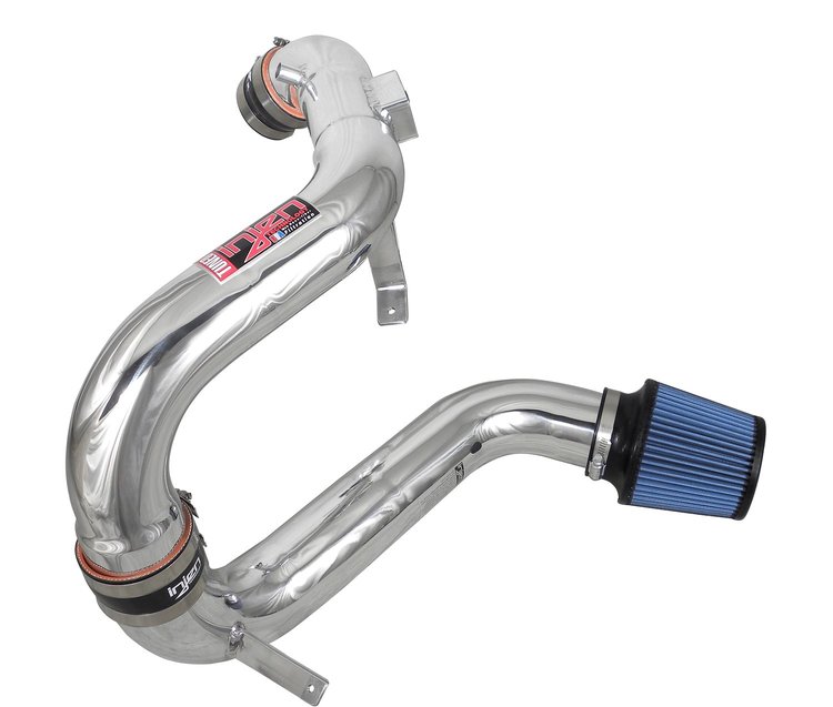Polished SP Cold Air Intake System, 2012-2015 Honda Civic 1.8L