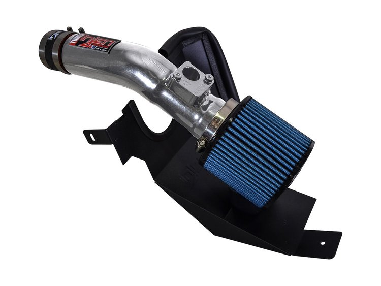 Polished SP Short Ram Intake System, 2016-2020 Honda Civic 1.5L Turbo