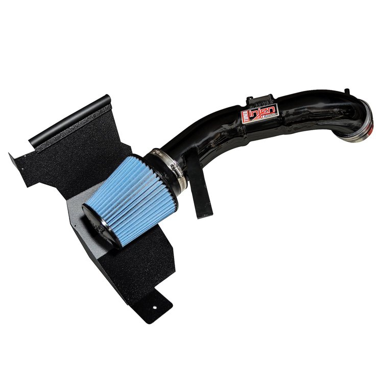 Black SP Short Ram Intake System, 2016-2020 Honda Civic 2.0L
