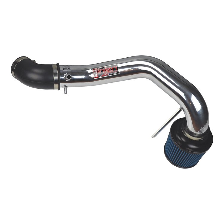 Polished SP Cold Air Intake System, 2002-2005 Honda Civic Si 2.0L