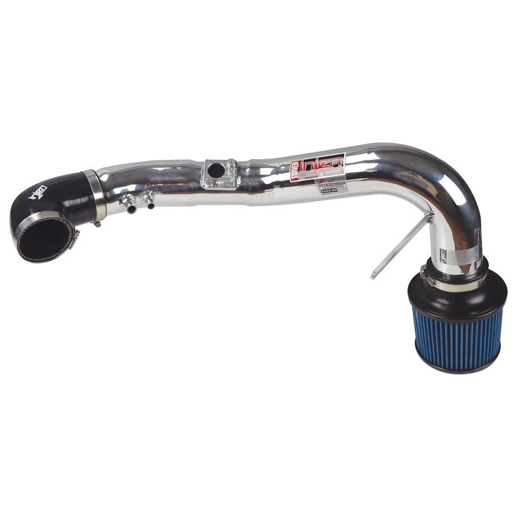 Polished SP Cold Air Intake System, 2006-2011 Honda Civic Si 2.0L