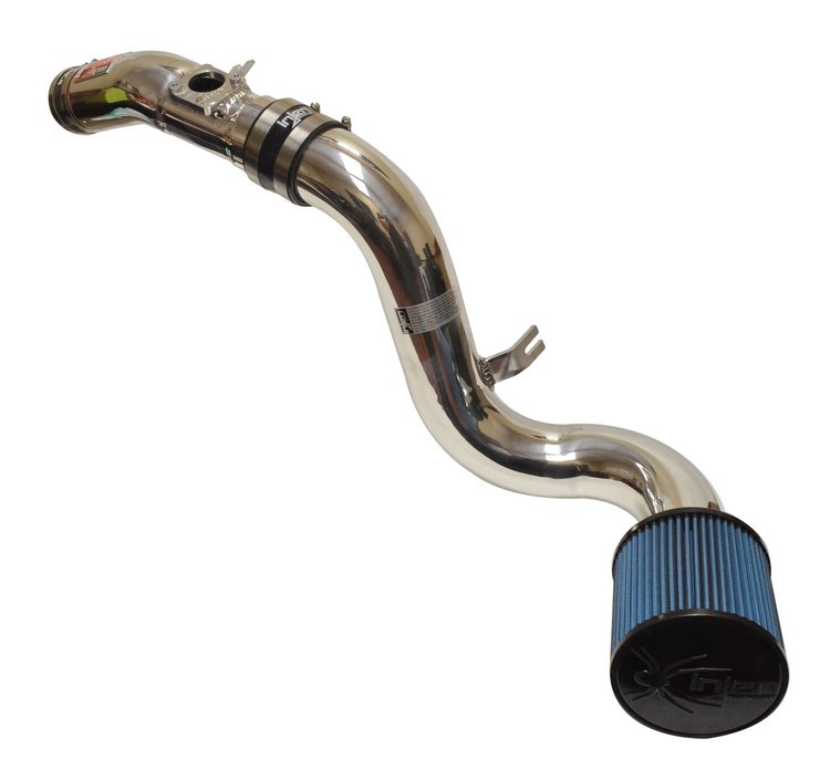 Polished SP Cold Air Intake System, 2017-2020 Honda Civic Si 1.5L Turbo