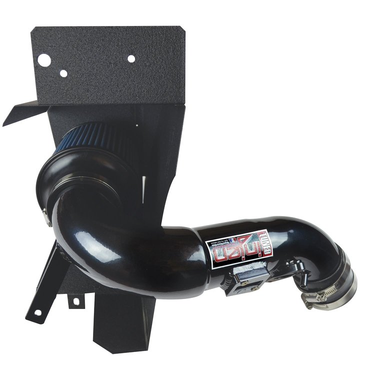 Black SP Short Ram Intake System, 2017-2020 Honda Civic Type R 2.0L Turbo