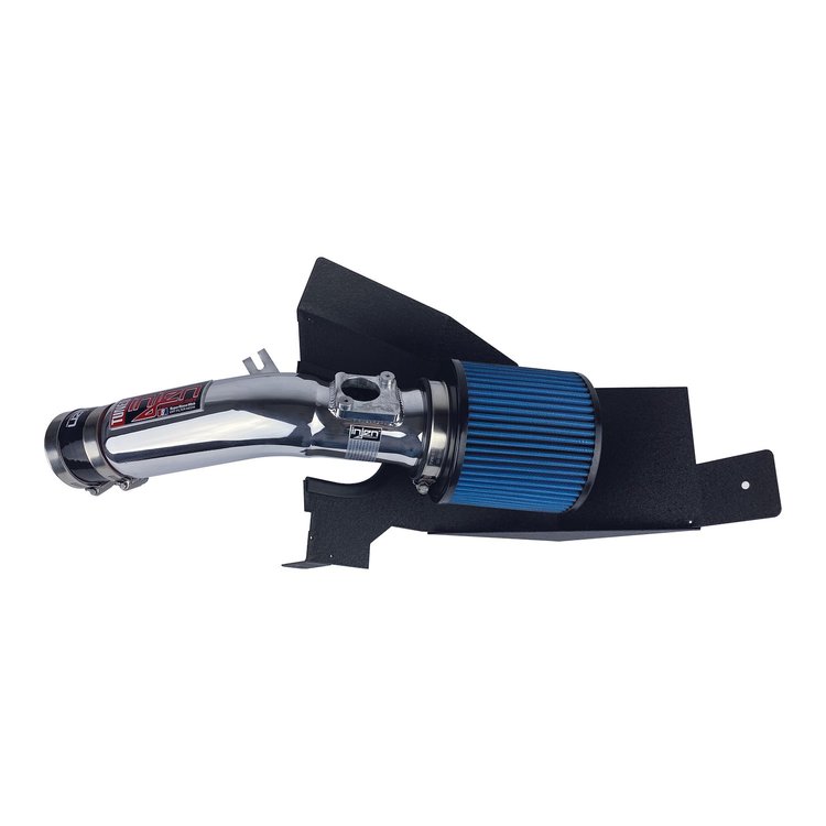 Polished SP Short Ram Intake System, 2017-2020 Honda Civic Si 1.5L Turbo