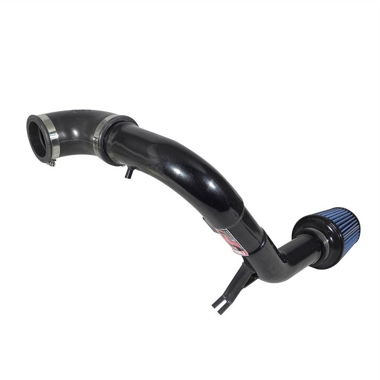 Black SP Cold Air Intake System, 2011-2016 Honda CRZ Hybrid 1.5L