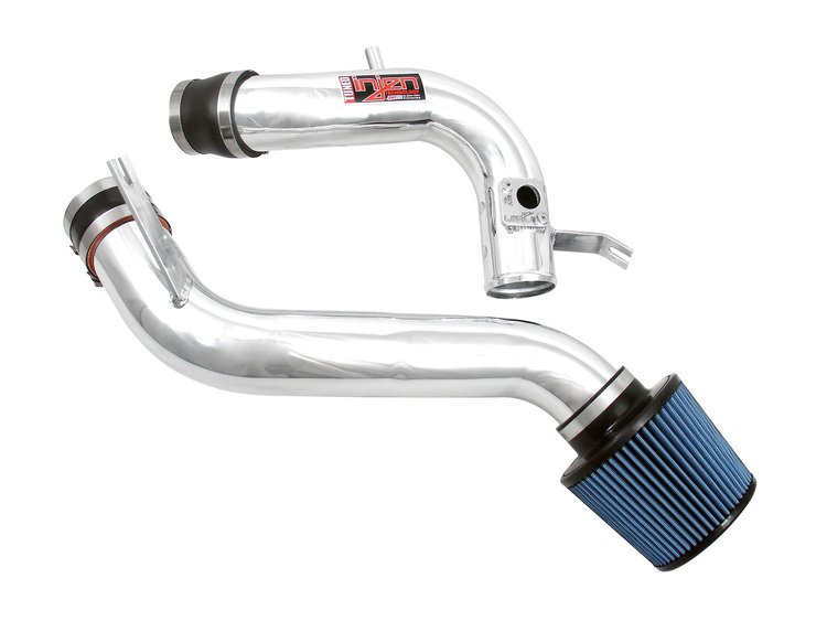 Polished SP Cold Air Intake System, 2008-2012 Honda Accord L4-2.4L