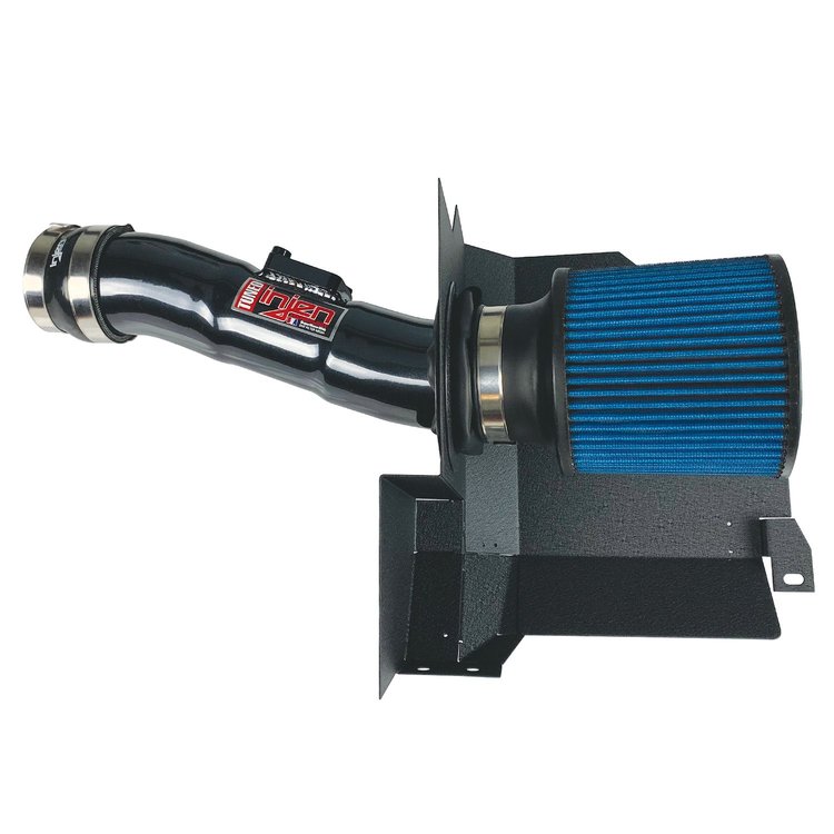 Black SP Short Ram Intake System, 2018-2020 Honda Accord 1.5L Turbo