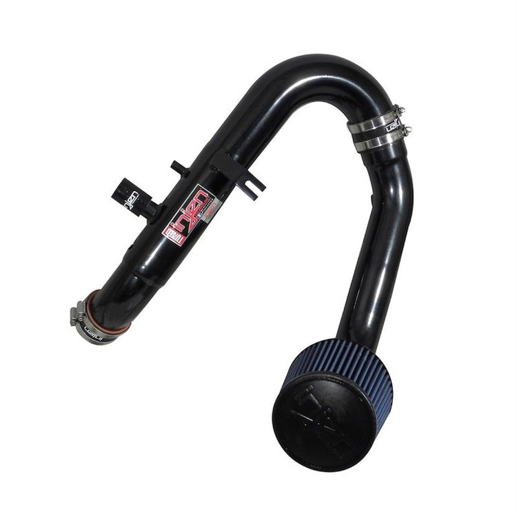 Black SP Cold Air Intake System, 2003-2006 Honda Element L4-2.4L