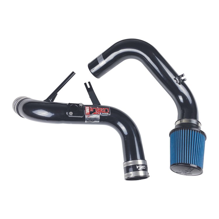 Black SP Cold Air Intake System, 2007-2011 Honda Element L4-2.4L