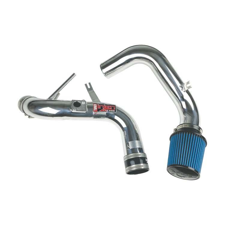 Polished SP Cold Air Intake System, 2007-2011 Honda Element L4-2.4L