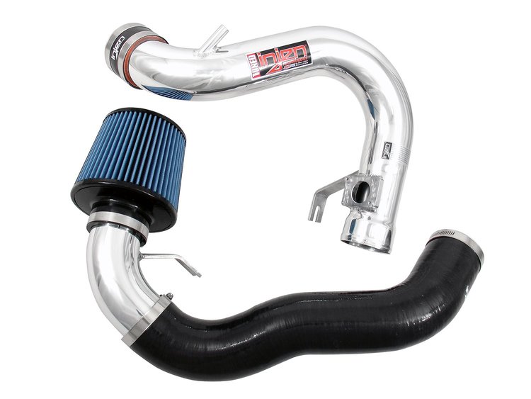 Polished SP Cold Air Intake System, 2015-2017 Mitsubishi Lancer L4-2.4L