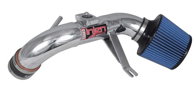 Polished SP Short Ram Intake System, 2015-2016 Mitsubishi Lancer L4-2.4L