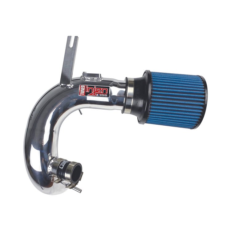 Polished SP Short Ram Intake System, 2009-2012 Mitsubishi Lancer Ralliart 2.0L(t)