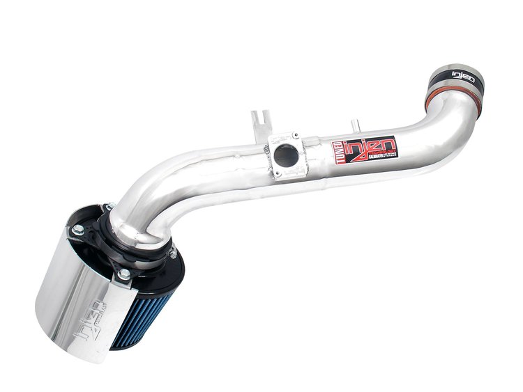 Polished SP Short Ram Intake System, 2006-2012 Mitsubishi Eclipse L4-2.4L