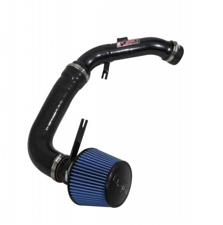 Black SP Cold Air Intake System, 2006-2012 Mitsubishi Eclipse V6-3.8L
